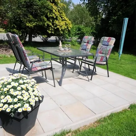 Haus Sonneneck Apartament Haffkrug