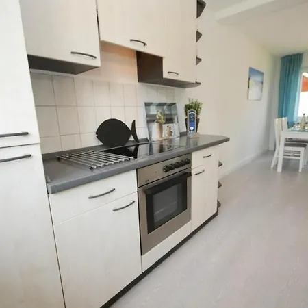 Apartament Haus Sonneneck Haffkrug