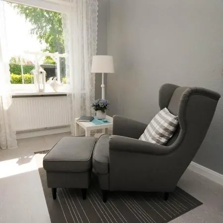 Haus Sonneneck Apartament Haffkrug