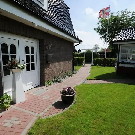 Apartament Haus Sonneneck Haffkrug