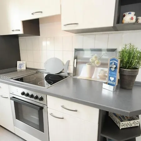 Haus Sonneneck Apartament