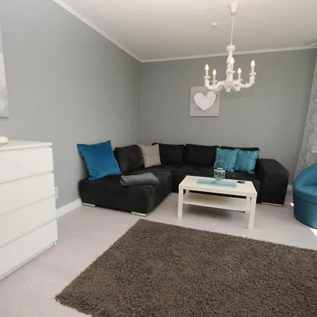 Apartament Haus Sonneneck *