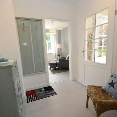 Haus Sonneneck Apartment Haffkrug