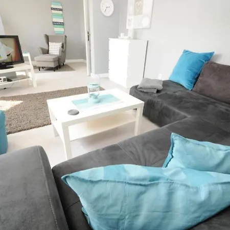 Apartament Haus Sonneneck Haffkrug