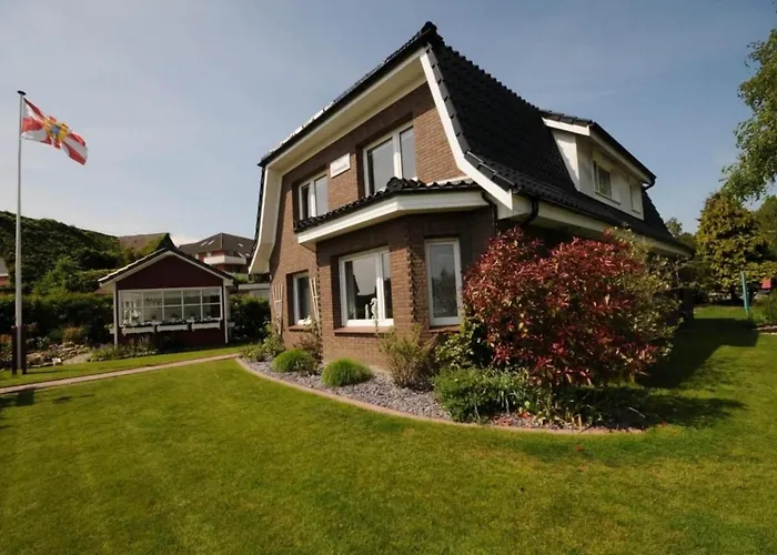 Haus Sonneneck Lägenhet