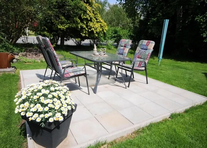 Haus Sonneneck Lägenhet Haffkrug